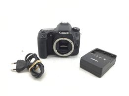 camara digital reflex canon eos 70d