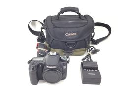 camara digital reflex canon eos 70d