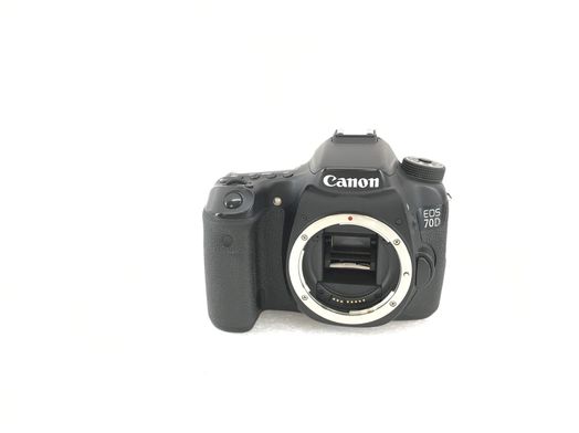 camara digital reflex canon eos 70d