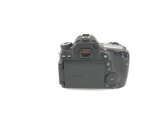 camara digital reflex canon eos 70d