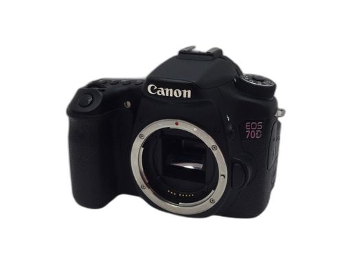 camara digital reflex canon eos 70d
