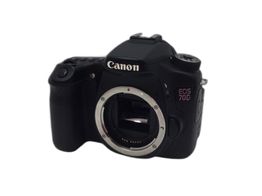 camara digital reflex canon eos 70d