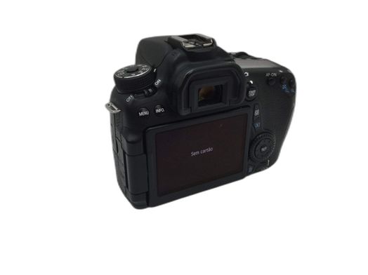 camara digital reflex canon eos 70d