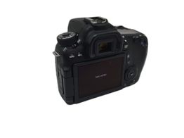 camara digital reflex canon eos 70d