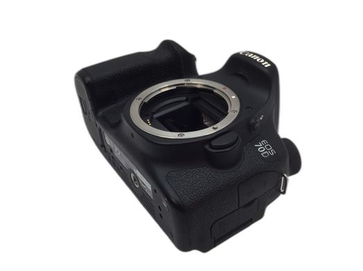 camara digital reflex canon eos 70d