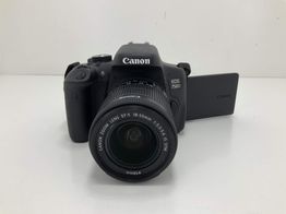 camara digital reflex canon eos 750d+ef-s 18-55mm 1:3.5-5.6 is stm