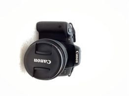 camara digital reflex canon eos 750d+ef-s 18-55mm 1:3.5-5.6 is stm