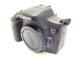 camara digital reflex canon eos 750d