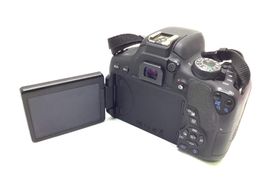 camara digital reflex canon eos 750d