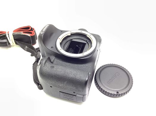 camara digital reflex canon eos 750d