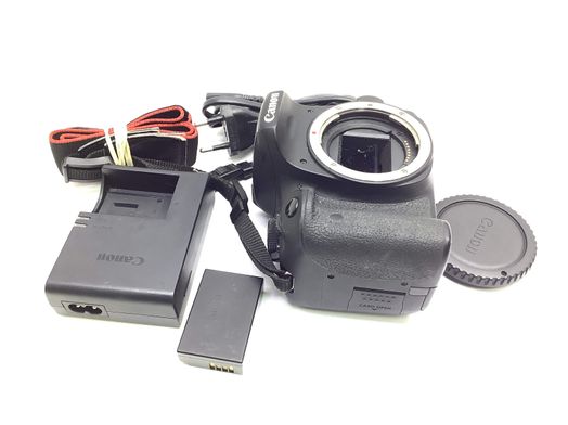 camara digital reflex canon eos 750d