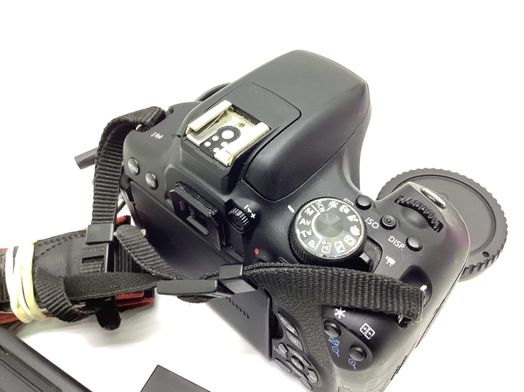 camara digital reflex canon eos 750d
