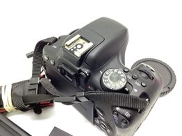 camara digital reflex canon eos 750d
