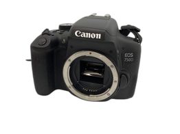 camara digital reflex canon eos 750d