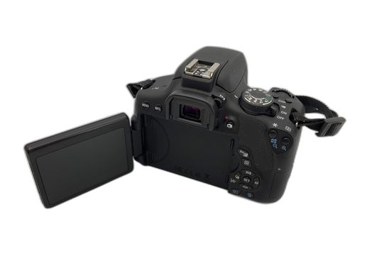 camara digital reflex canon eos 750d