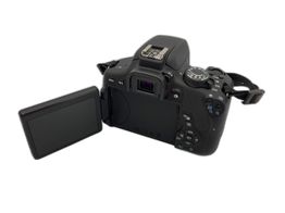 camara digital reflex canon eos 750d