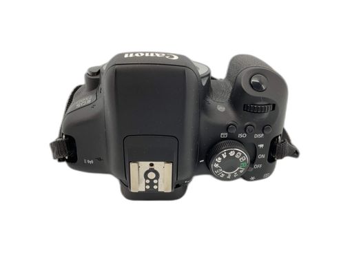 camara digital reflex canon eos 750d