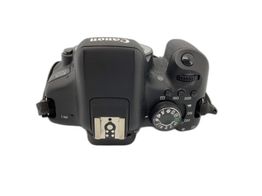 camara digital reflex canon eos 750d