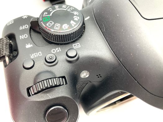 camara digital reflex canon eos 750d