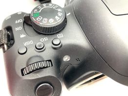 camara digital reflex canon eos 750d