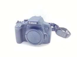 camara digital reflex canon eos 750d