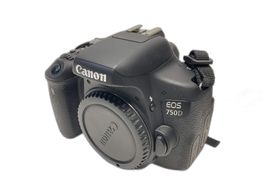camara digital reflex canon eos 750d