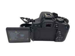 camara digital reflex canon eos 750d