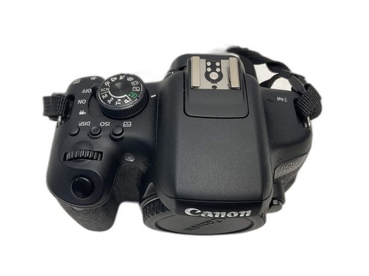 camara digital reflex canon eos 750d