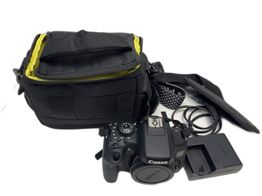 camara digital reflex canon eos 750d