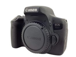 camara digital reflex canon eos 750d