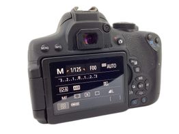 camara digital reflex canon eos 750d