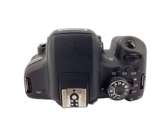 camara digital reflex canon eos 750d