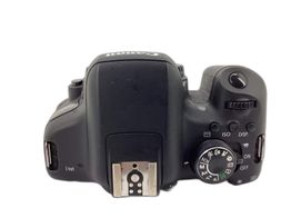 camara digital reflex canon eos 750d