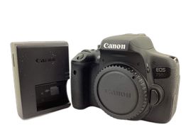 camara digital reflex canon eos 750d