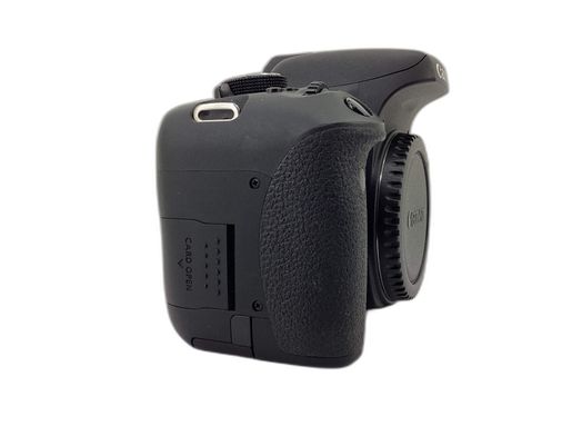 camara digital reflex canon eos 750d