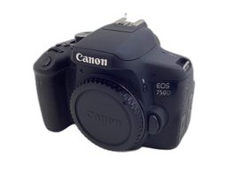 camara digital reflex canon eos 750d