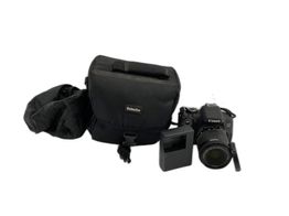 camara digital reflex canon eos 750d