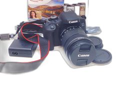 camara digital reflex canon eos 750d