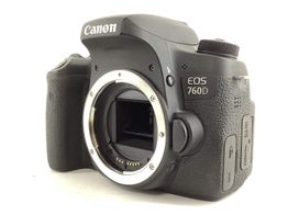 camara digital reflex canon eos 760d