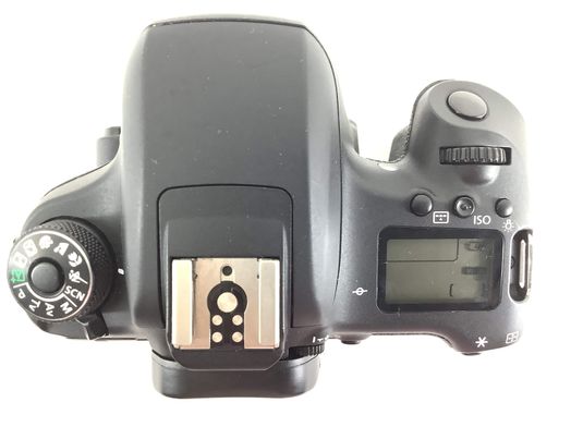 camara digital reflex canon eos 760d