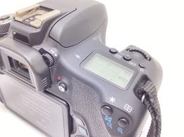 camara digital reflex canon eos 760d