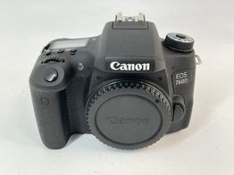 camara digital reflex canon eos 760d