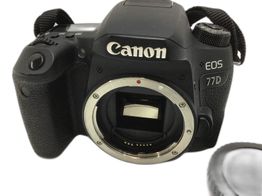 camara digital reflex canon eos 77d