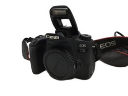 camara digital reflex canon eos 77d