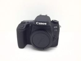 camara digital reflex canon eos 77d