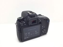 camara digital reflex canon eos 77d