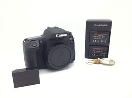 camara digital reflex canon eos 77d