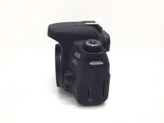 camara digital reflex canon eos 77d