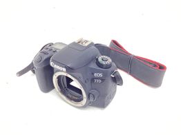 camara digital reflex canon eos 77d