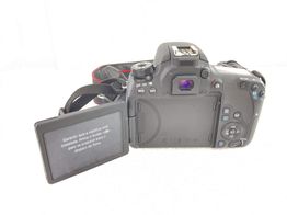 camara digital reflex canon eos 77d